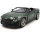 Іграшкова машинка Bentley Mulliner Bacalar 1:32 Автопром 68741 зелена 68741G фото 1