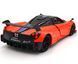 Іграшкова машинка Pagani Huayra 1:30 Автопром 68332 червона 68332R фото 5