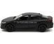 Іграшкова машинка Toyota Camry XSE 1:40 RMZ City 554063 чорна матова 554063MBL фото 3