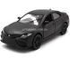 Іграшкова машинка Toyota Camry XSE 1:40 RMZ City 554063 чорна матова 554063MBL фото 1