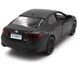 Іграшкова машинка Toyota Camry XSE 1:40 RMZ City 554063 чорна матова 554063MBL фото 4