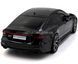 Іграшкова модель машини Audi RS 7 C8 Sportback 1:25 Автопром AP7755 чорна AP7755BL фото 8