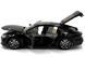 Іграшкова модель машини Audi RS 7 C8 Sportback 1:25 Автопром AP7755 чорна AP7755BL фото 3