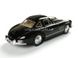 Металлическая модель машины Kinsmart Mercedes-Benz 300 SL 1954 черный KT5346WBL фото 3