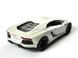 Іграшкова металева машинка Kinsmart Lamborghini Aventador LP700-4 білий KT5355WW фото 3