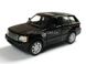 Іграшкова металева машинка Kinsmart Land Rover Range Rover Sport чорний KT5312WBL фото 1