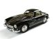 Металлическая модель машины Kinsmart Mercedes-Benz 300 SL 1954 черный KT5346WBL фото 1