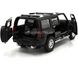 Іграшкова металева машинка Hummer H3 Автопром 68321 1:32 чорний 68321BL фото 4