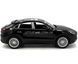 Іграшкова модель машини Porsche Cayenne S E3 1:25 Автопром AP7733 чорний AP7733BL фото 4