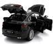Іграшкова модель машини Porsche Cayenne S E3 1:25 Автопром AP7733 чорний AP7733BL фото 5