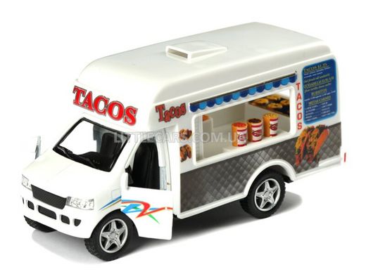 Kinsfun Tacos фургон KS5255W фото