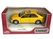 Іграшкова металева машинка Kinsmart Lexus IS300 жовтий KT5046WY фото 4