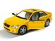 Іграшкова металева машинка Kinsmart Lexus IS300 жовтий KT5046WY фото 2