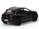 Моделька машины RMZ City Volkswagen T-Roc черный матовый 554048MBL фото 3