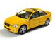 Металлическая модель машины Kinsmart Lexus IS300 желтый KT5046WY фото 1