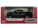Іграшкова металева машинка Kinsmart Chevrolet Silverado 2014 чорний KT5381WBL фото 4