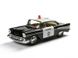 Металлическая модель машины Kinsmart Chevrolet Bel Air 1957 Police Полиция KT5323W фото 1