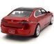 Іграшкова машинка BMW i7 (G70) 1:32 Автопром 68738 червона 68738R фото 6