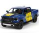 Металлическая модель машины Kinsmart KT5413WFB Dodge RAM 1500 2019 синий KT5413WFB фото 1