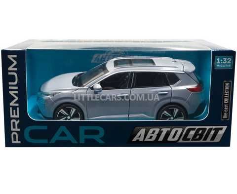 Купити Іграшкова автомодель Nissan X-trail T33 2021 1:31 Автосвіт