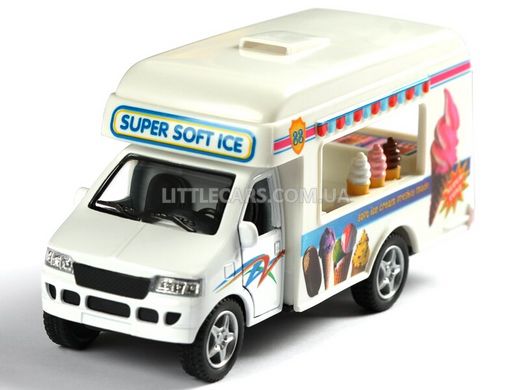 Kinsfun Super Soft Ice фургон KS5253W фото