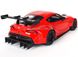 Іграшкова металева машинка Kinsmart KT5421W Toyota GR Supra Racing Concept 1:34 червона KT5421WR фото 3