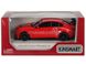 Іграшкова металева машинка Kinsmart Jaguar XE SV Progect 8 червоний з наклейкою KT5416WFR фото 4