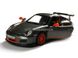 Металлическая модель машины Kinsmart Porsche 911 GT3 RS темно-серый KT5352WDG фото 2