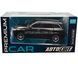Іграшкова машинка Mercedes-Benz GLS 580 (X167) 1:32 Автосвіт AP-1813 чорний матовий з багажником AP-1813BL фото 8