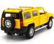 Іграшкова металева машинка Hummer H3 Автопром 68321 1:32 жовтий 68321Y фото 5