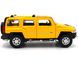 Модель машины Hummer H3 Автопром 68321 1:32 желтый 68321Y фото 3