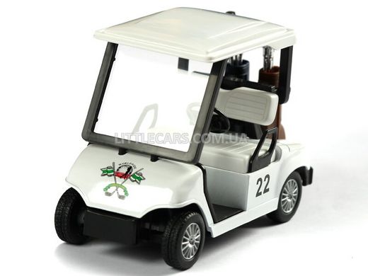 Kinsfun Машина для гольфа Golf Cart KS5105W фото