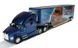 Грузовик Kinsmart Kenworth T700 с контейнером синий KT1302WB фото 1