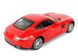 Металлическая модель машины Kinsmart Mercedes-Benz AMG GT красный KT5388WR фото 3