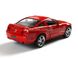 Іграшкова металева машинка Kinsmart Ford Mustang GT 2006 червоний KT5091WR фото 3
