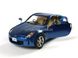 Металлическая модель машины Kinsmart Nissan 350Z синий KT5061WB фото 2