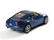 Металлическая модель машины Kinsmart Nissan 350Z синий KT5061WB фото 3