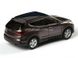 Металлическая модель машины Welly Hyundai Santafe коричневый 43677CWBR фото 3