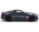 Іграшкова машинка BMW 8 Series Coupe (G15) 1:24 Автосвіт AP-1788 сіра AP-1788G фото 6