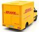 Іграшкова машинка Mercedes-Benz Sprinter VS30 (W907/W910) DHL 1:48 Kinsmart KT5475W жовтий KT5475W фото 7