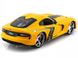 Колекційна металева машинка Maisto Dodge SRT Viper GTS 2013 1:24 жовтий 31363Y фото 3