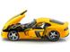 Колекційна металева машинка Maisto Dodge SRT Viper GTS 2013 1:24 жовтий 31363Y фото 2