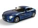 Іграшкова металева машинка Kinsmart Mercedes-Benz AMG GT синій KT5388WB фото 1