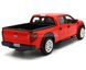 Модель машины Ford F-150 SVT Raptor Автопром 68363 1:34 красный 68363R фото 5