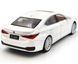 Іграшкова металева машинка Lexus ES300h 1:36 Автопром 68713 білий 68713W фото 5