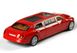 Автосвіт Лимузин Bentley Continental красный AS1986R фото 3