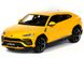 Коллекционная модель машины Maisto Lamborghini Urus 1:24 желтый 31519Y фото 1