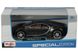 Коллекционная модель машины Maisto Bugatti Chiron 1:24 серая 31514G фото 6