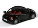 Іграшкова металева машинка Kinsmart Volkswagen New Beetle RSI чорний KT5058WBL фото 3