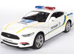RMZ Ford Mustang 2015 1:38 Поліція